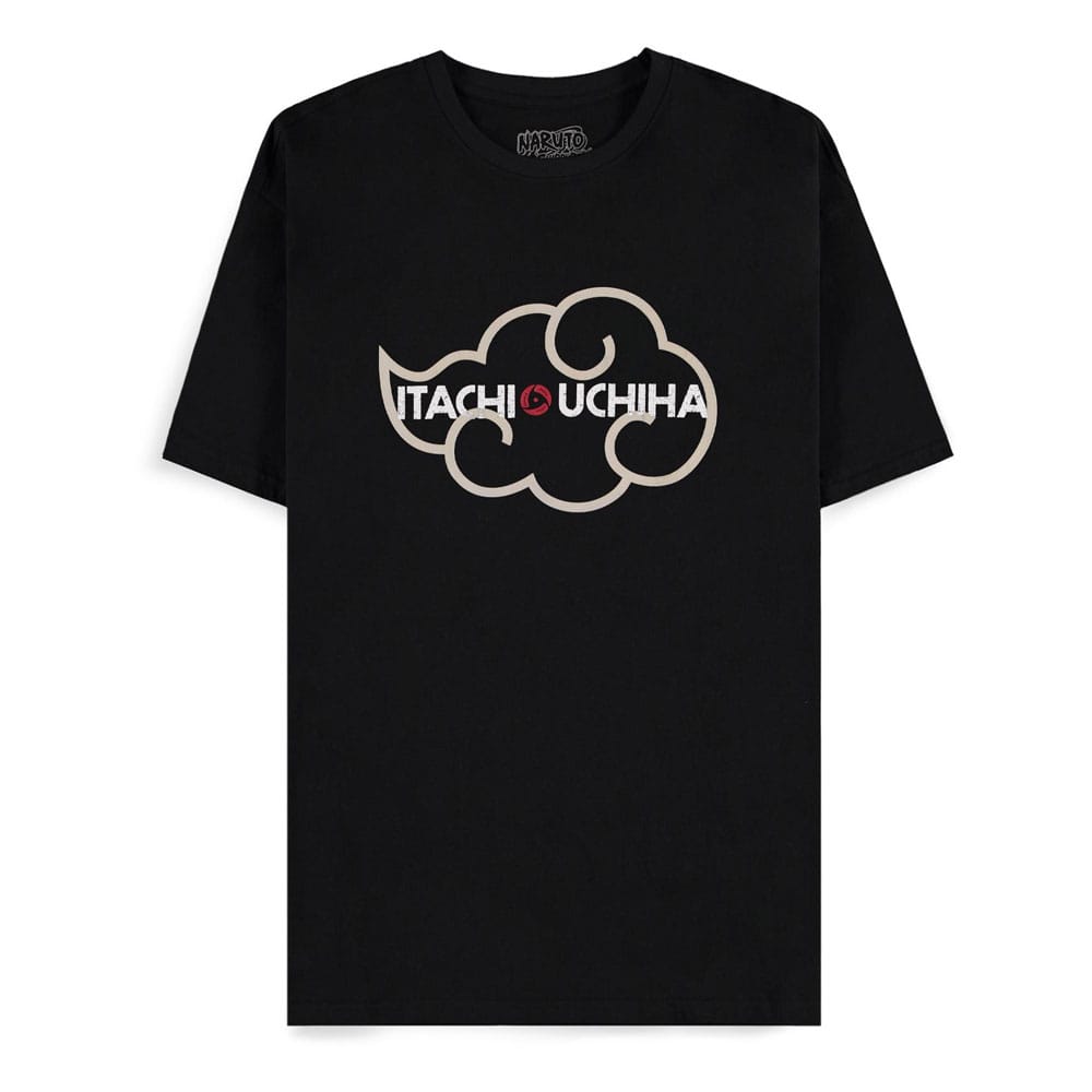 Tricou Naruto Shippuden Itachi Uchiha masura S - MangaShop.ro