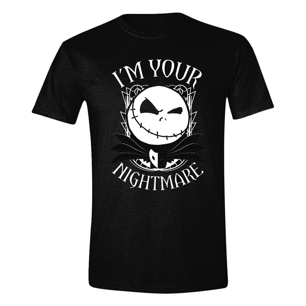 Tricou Nightmare before Christmas I'm Your Nightmare masura S - MangaShop.ro
