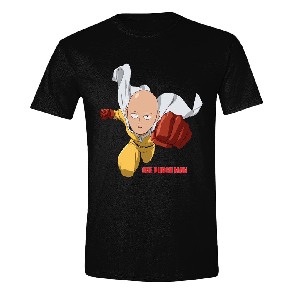 Tricou One Punch Man Flying - MangaShop.ro