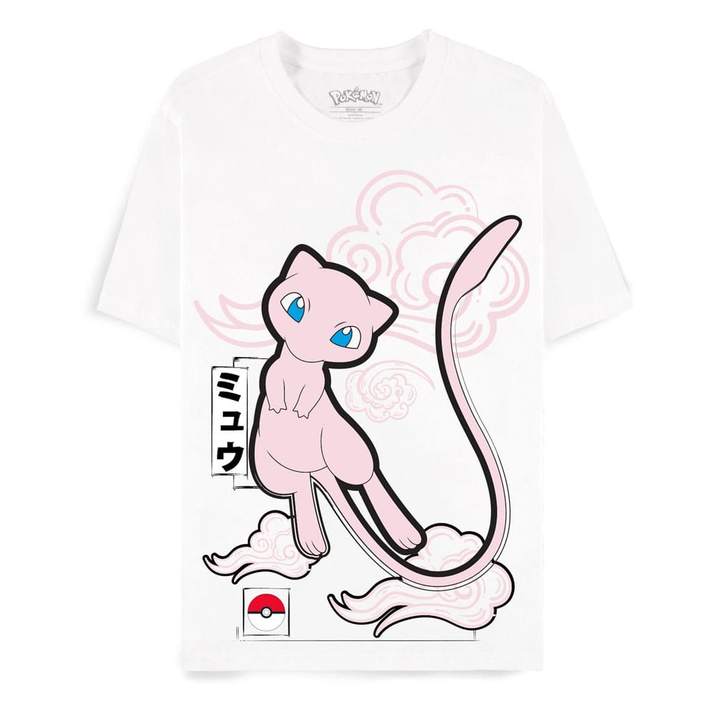 Tricou Pokémon Mew - MangaShop.ro