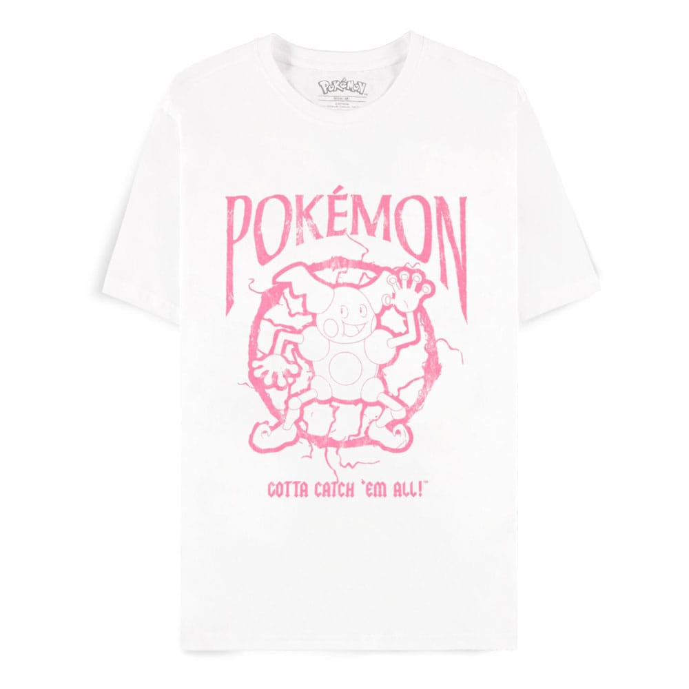 Tricou Pokémon Mr. Mime - MangaShop.ro