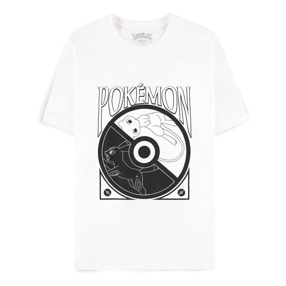 Tricou Pokémon Poké Ball Balance masura L - MangaShop.ro