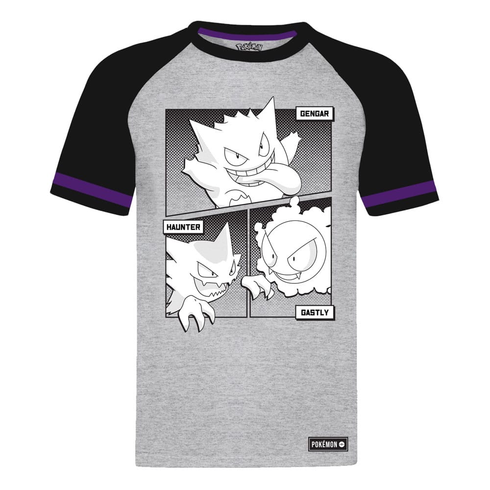 Tricou Pokemon Shadow Pokemon masura XL - MangaShop.ro