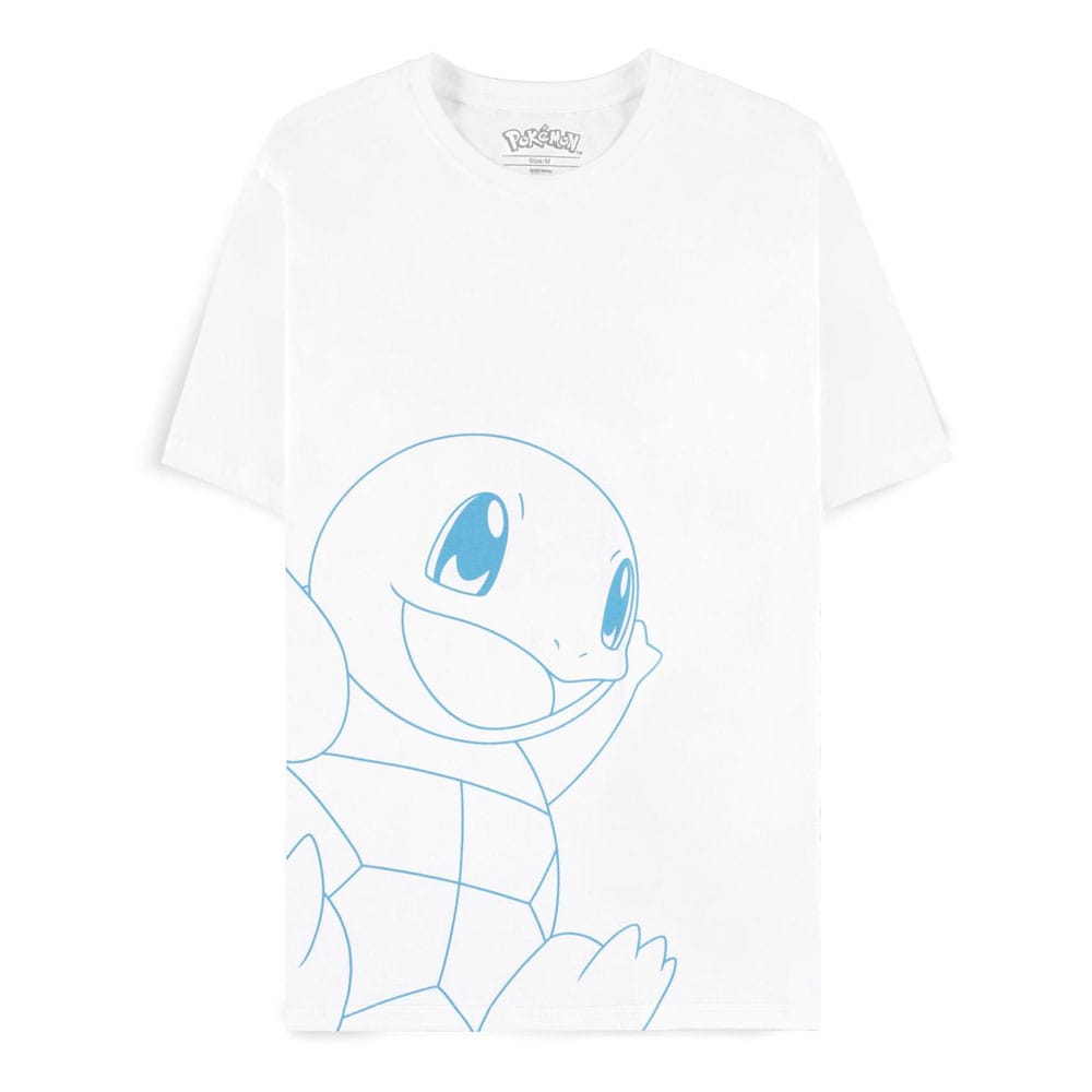 Tricou Pokemon Squirtle masura S - MangaShop.ro