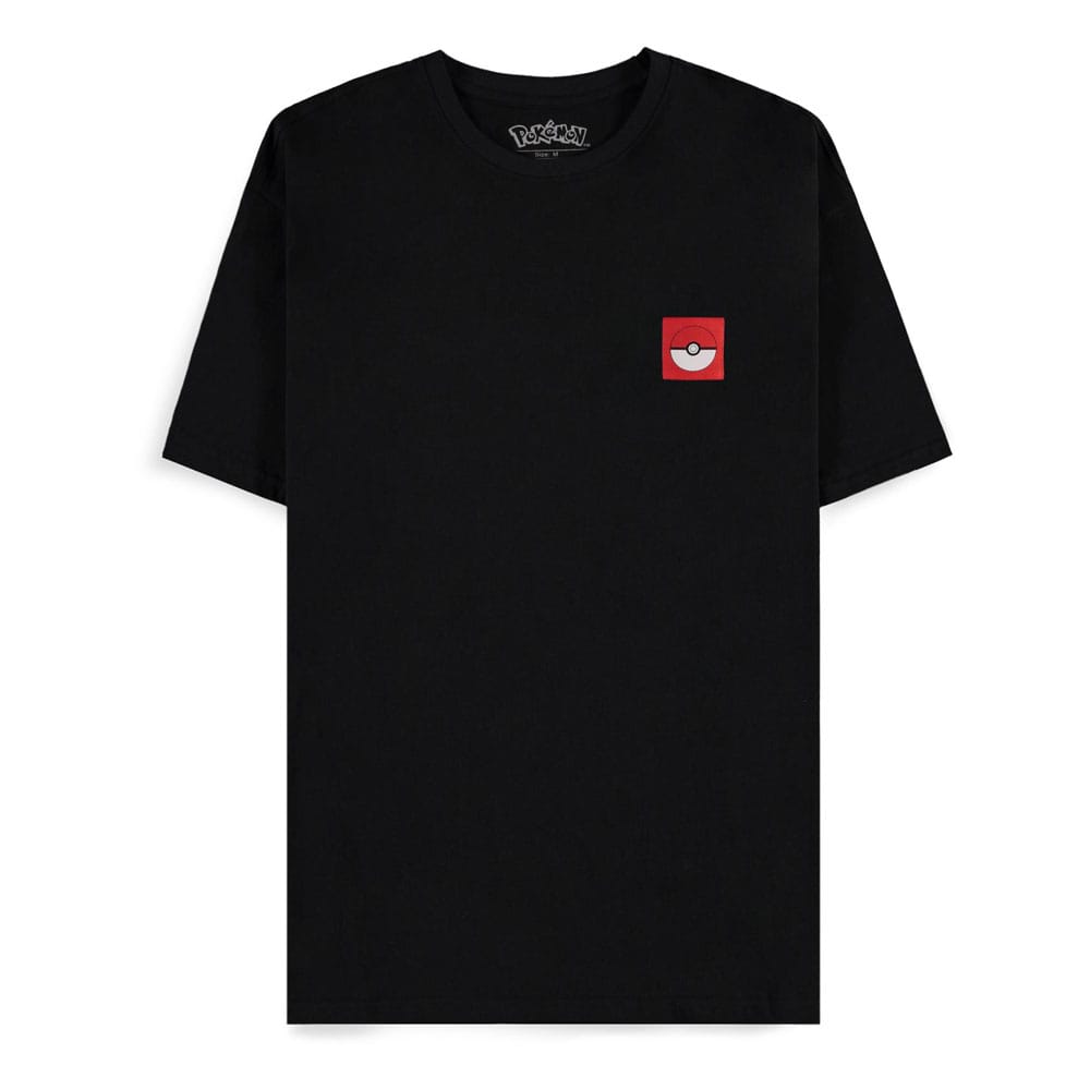 Tricou Pokémon Gengar Block - MangaShop.ro