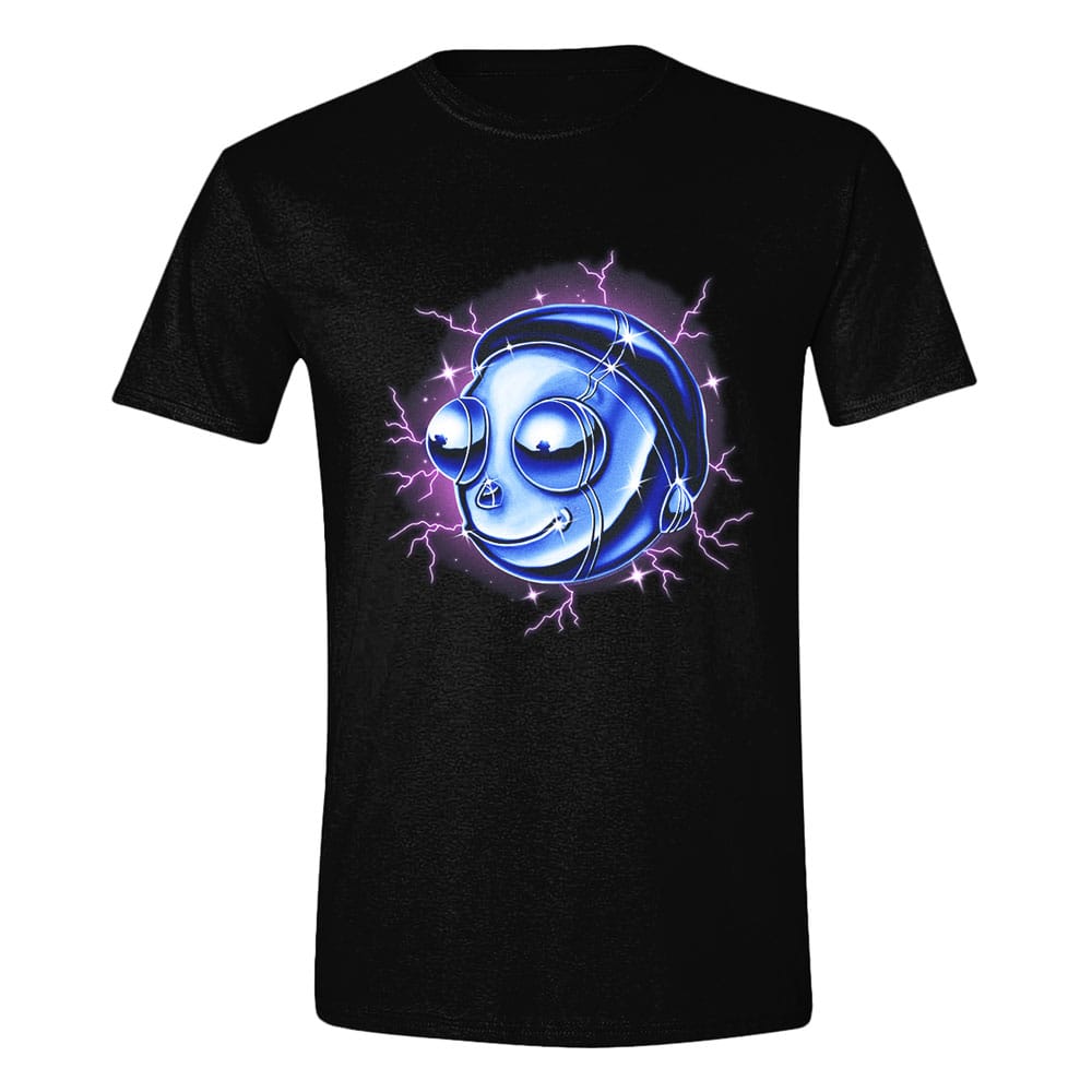 Tricou Rick & Morty Chrome Morty masura L - MangaShop.ro