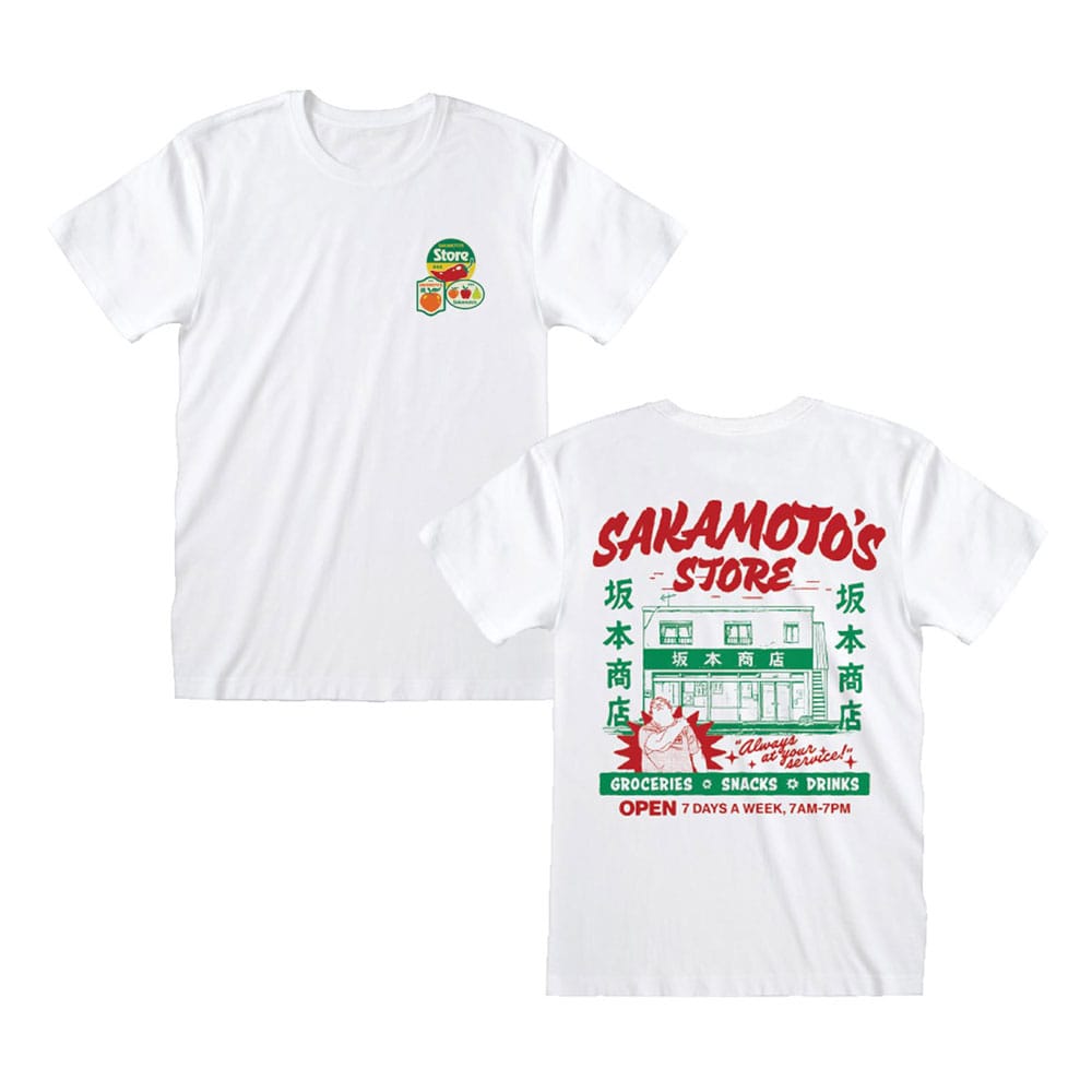 Tricou Sakamoto Days Fruity - MangaShop.ro