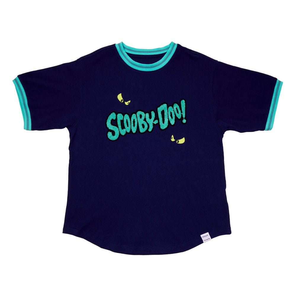Tricou Scooby-Doo by Loungefly Tee Unisex Classic Sporty masura L - MangaShop.ro