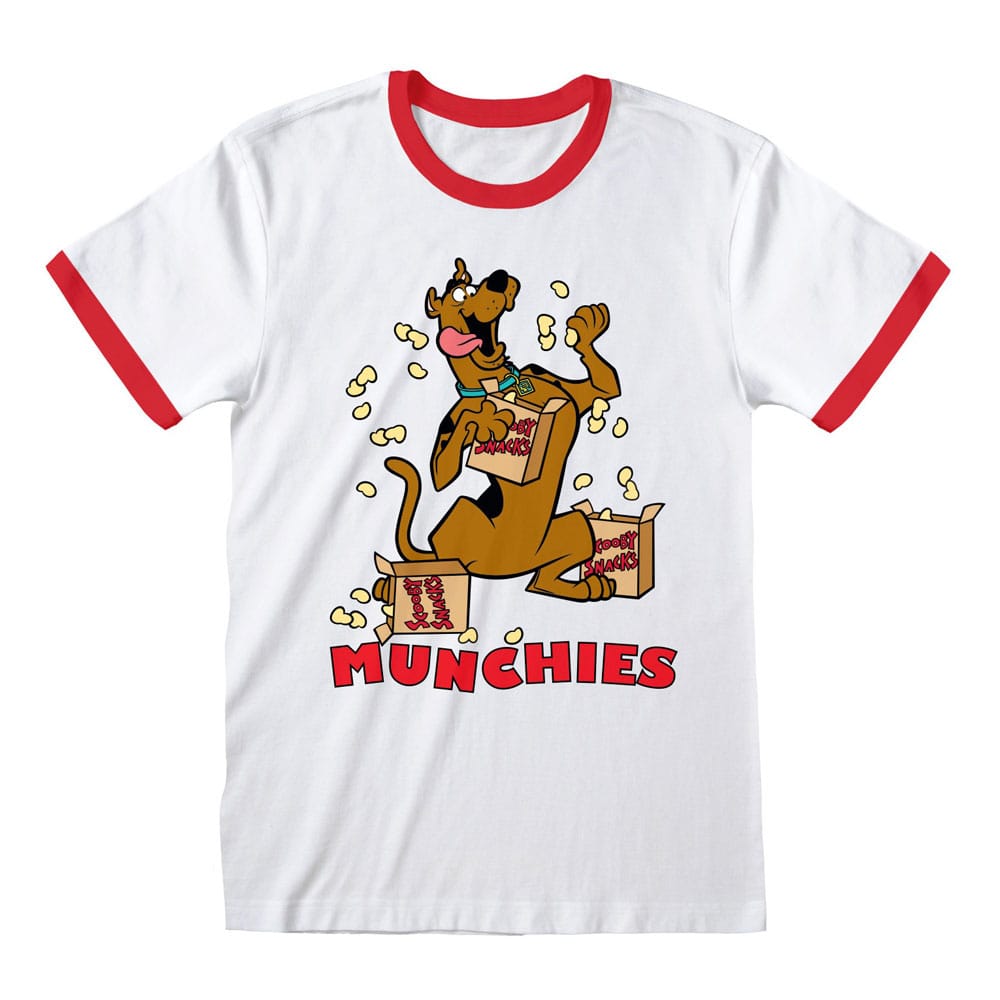 Tricou Scooby Doo Munchies masura M - MangaShop.ro