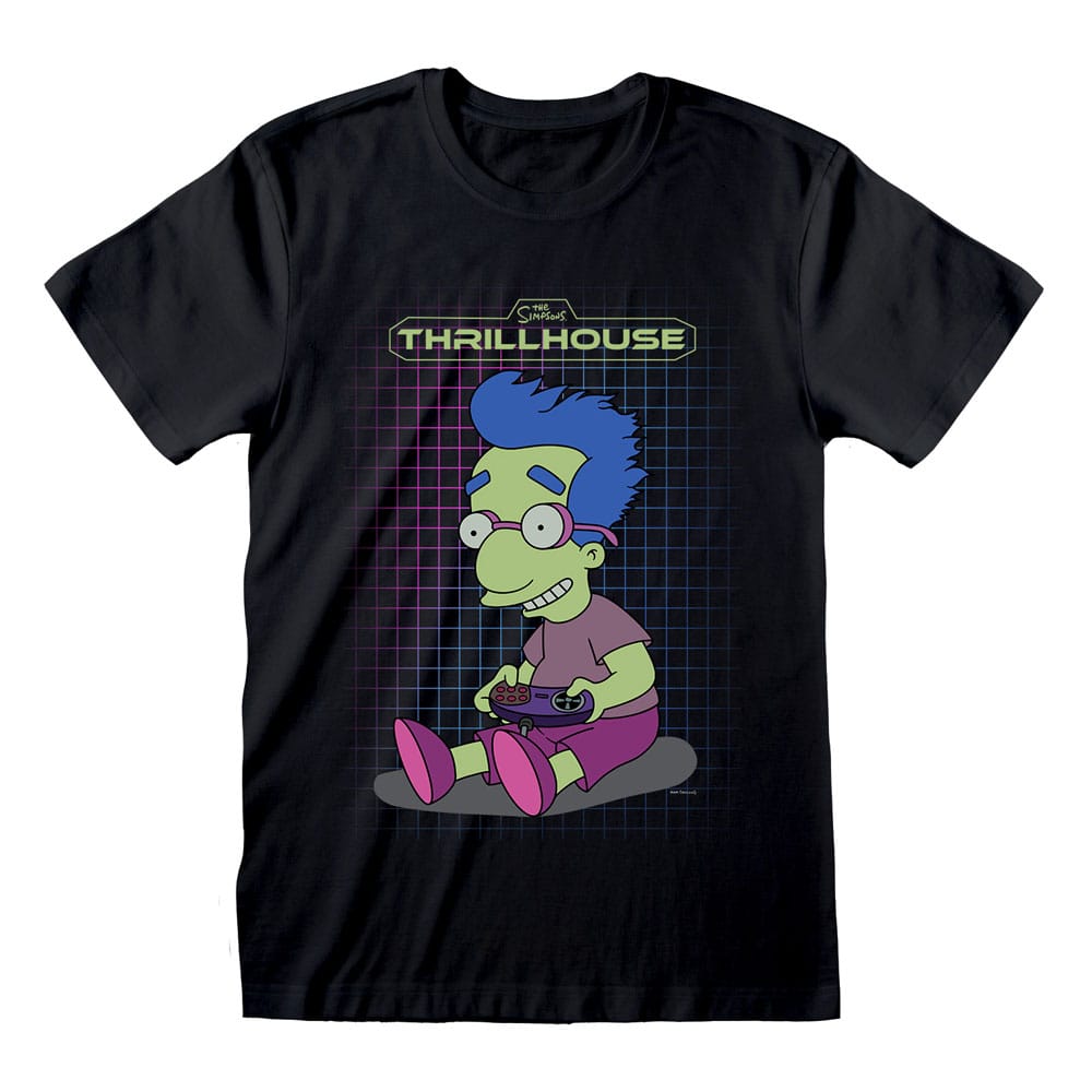 Tricou Simpsons Thrillhouse - MangaShop.ro