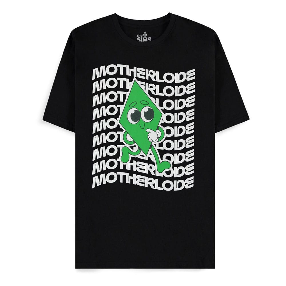 Tricou Sims Motherlode - MangaShop.ro