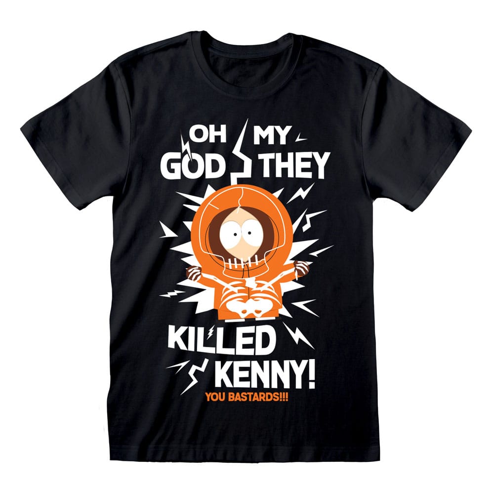 Tricou South Park They Killed Kenny masura M - MangaShop.ro