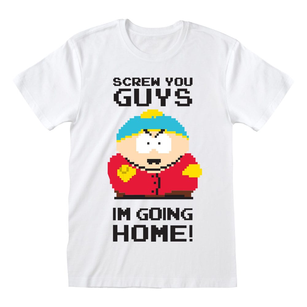 Tricou South Park Screw You Guys - MangaShop.ro