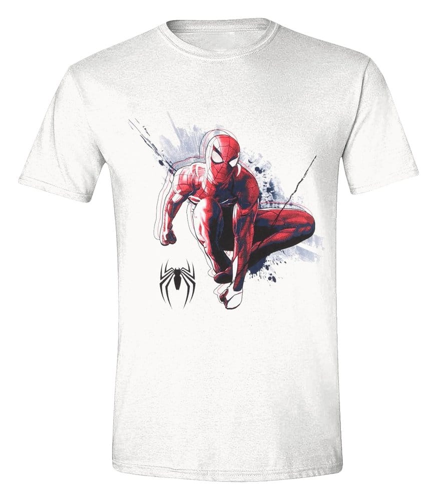 Tricou Spider-Man 2 Swinging - MangaShop.ro
