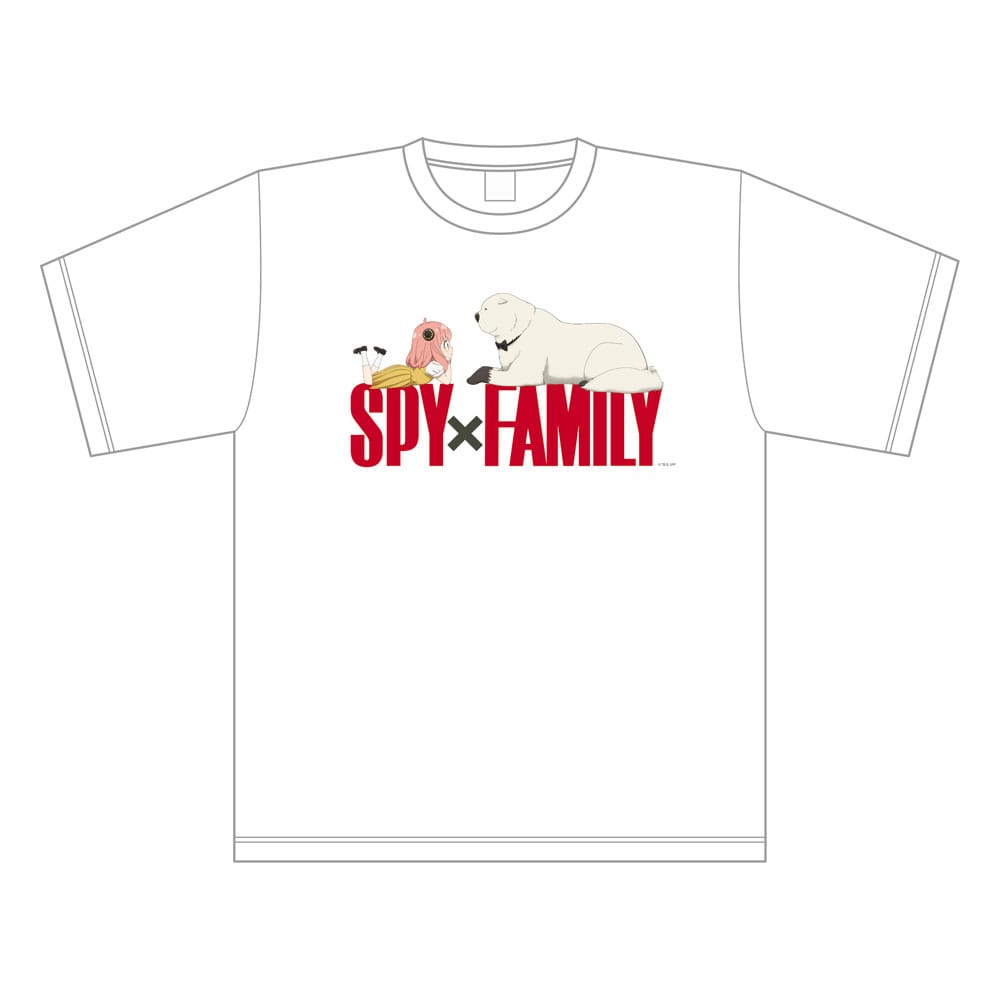 Tricou Spy x Family Season 3 - MangaShop.ro