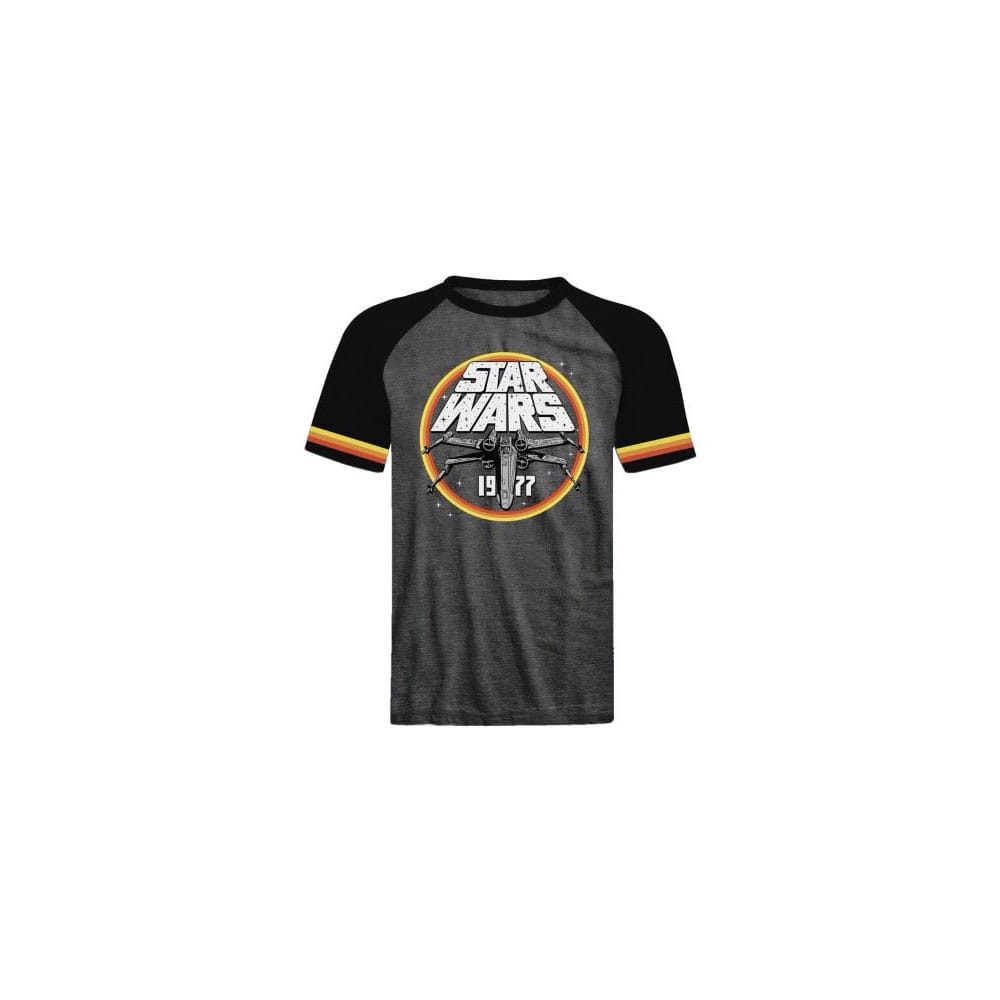 Tricou Star Wars 1977 Circle masura XL - MangaShop.ro