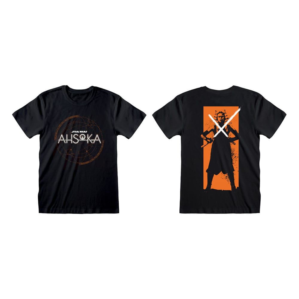 Tricou Star Wars: Ahsoka Balance masura S - MangaShop.ro