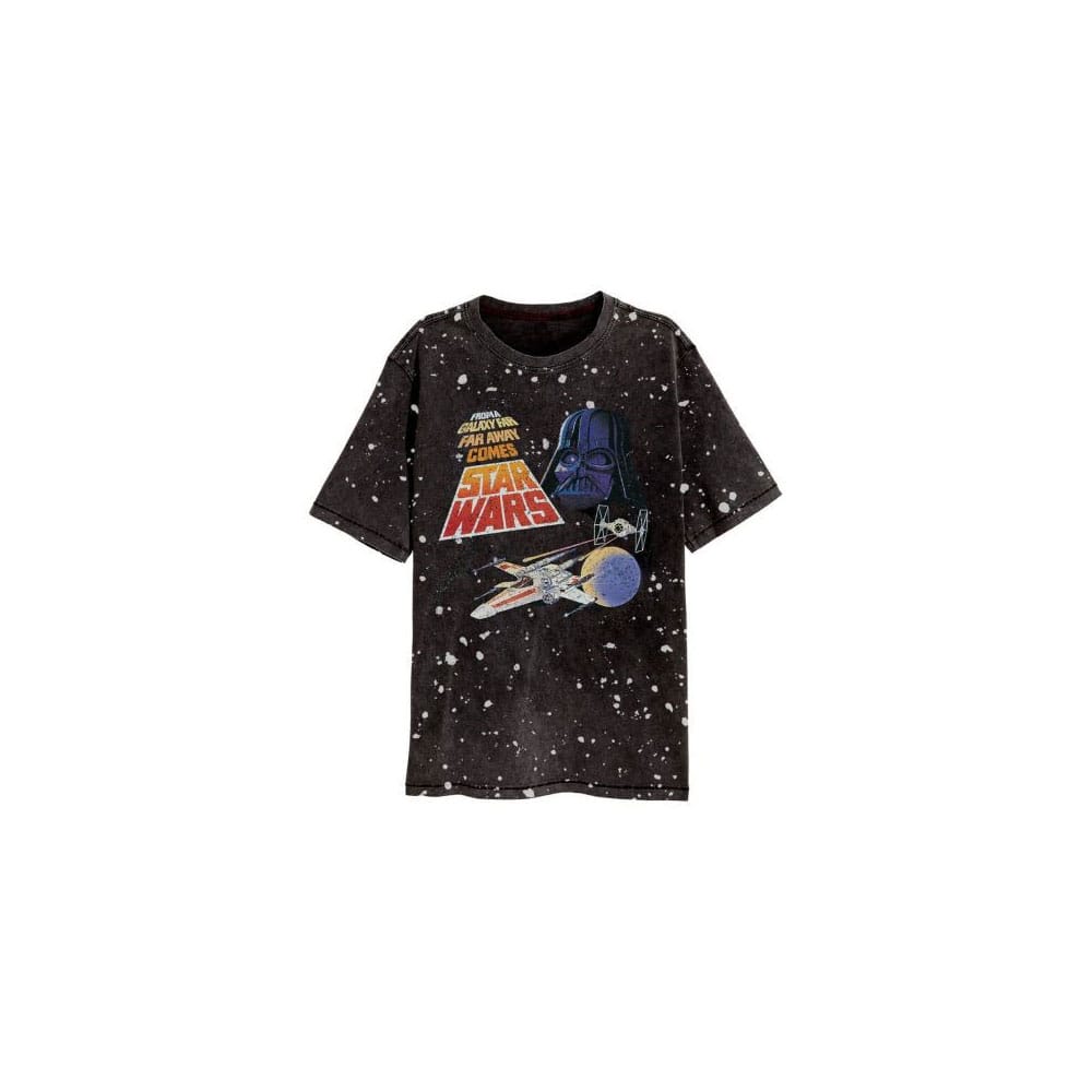 Tricou Star Wars Classic Space masura XL - MangaShop.ro