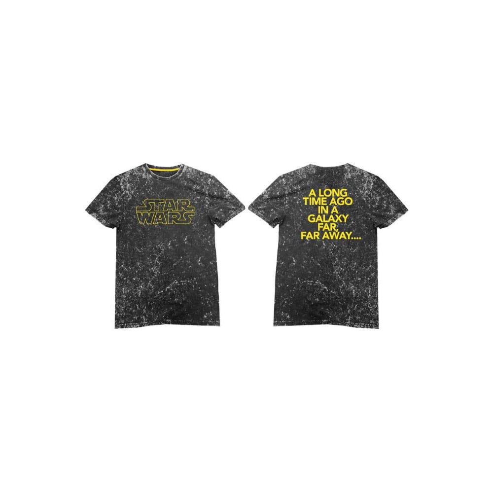 Tricou Star Wars In A Galaxy Far Far Away masura XL - MangaShop.ro