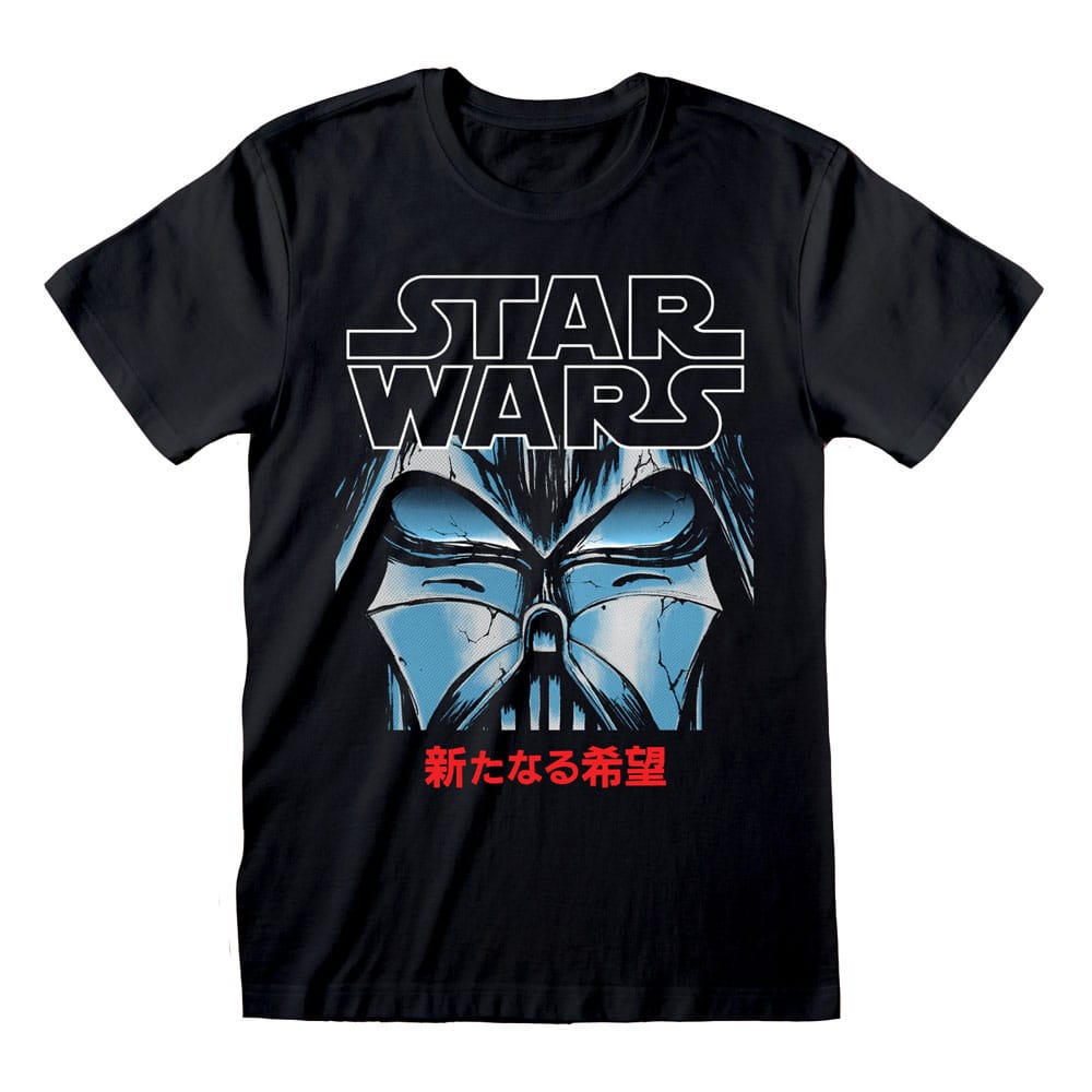 Tricou Star Wars Manga Vader masura S - MangaShop.ro
