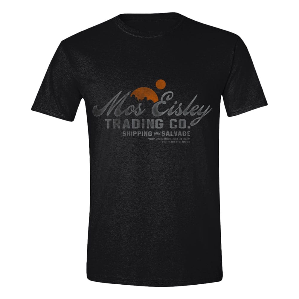 Tricou Star Wars Mos Eisley Trading Co - MangaShop.ro