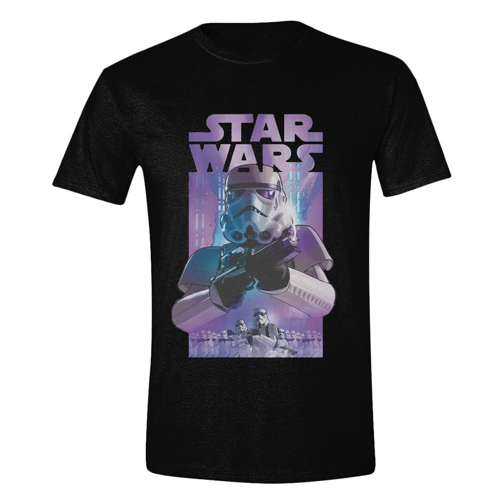 Tricou Star Wars Stormtrooper Poster - MangaShop.ro