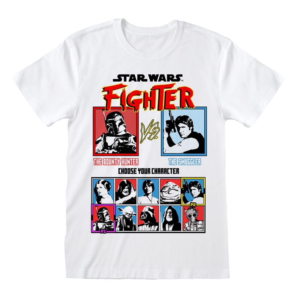 Tricou Star Wars Vs Screen masura XL - MangaShop.ro