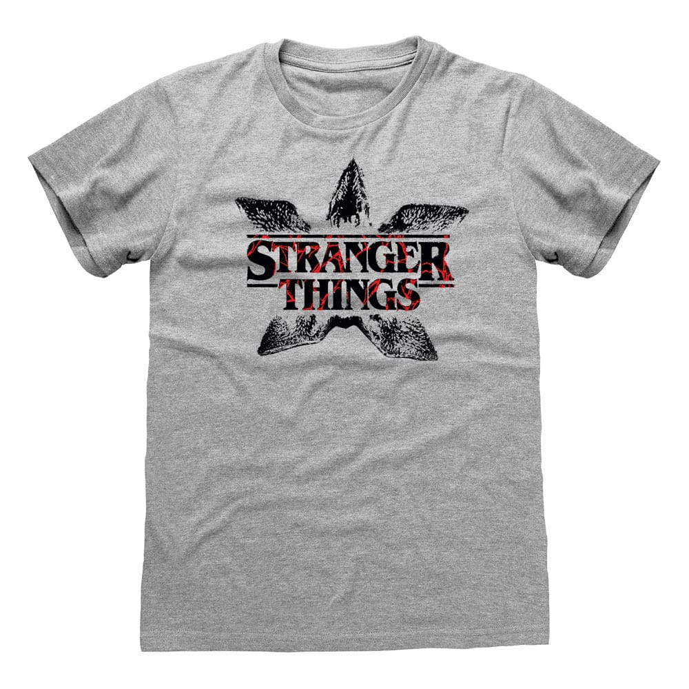 Tricou Stranger Things Demogorgon Mouth - MangaShop.ro