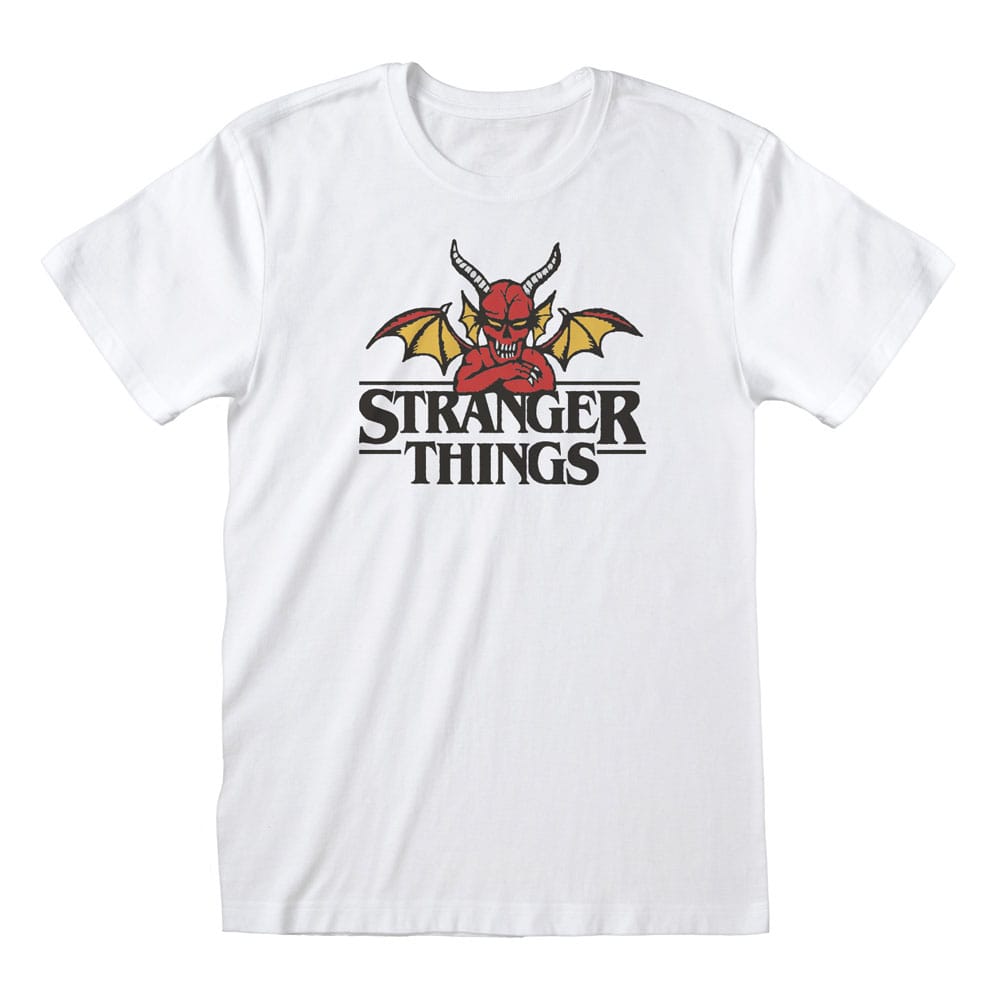 Tricou Stranger Things Demon - MangaShop.ro