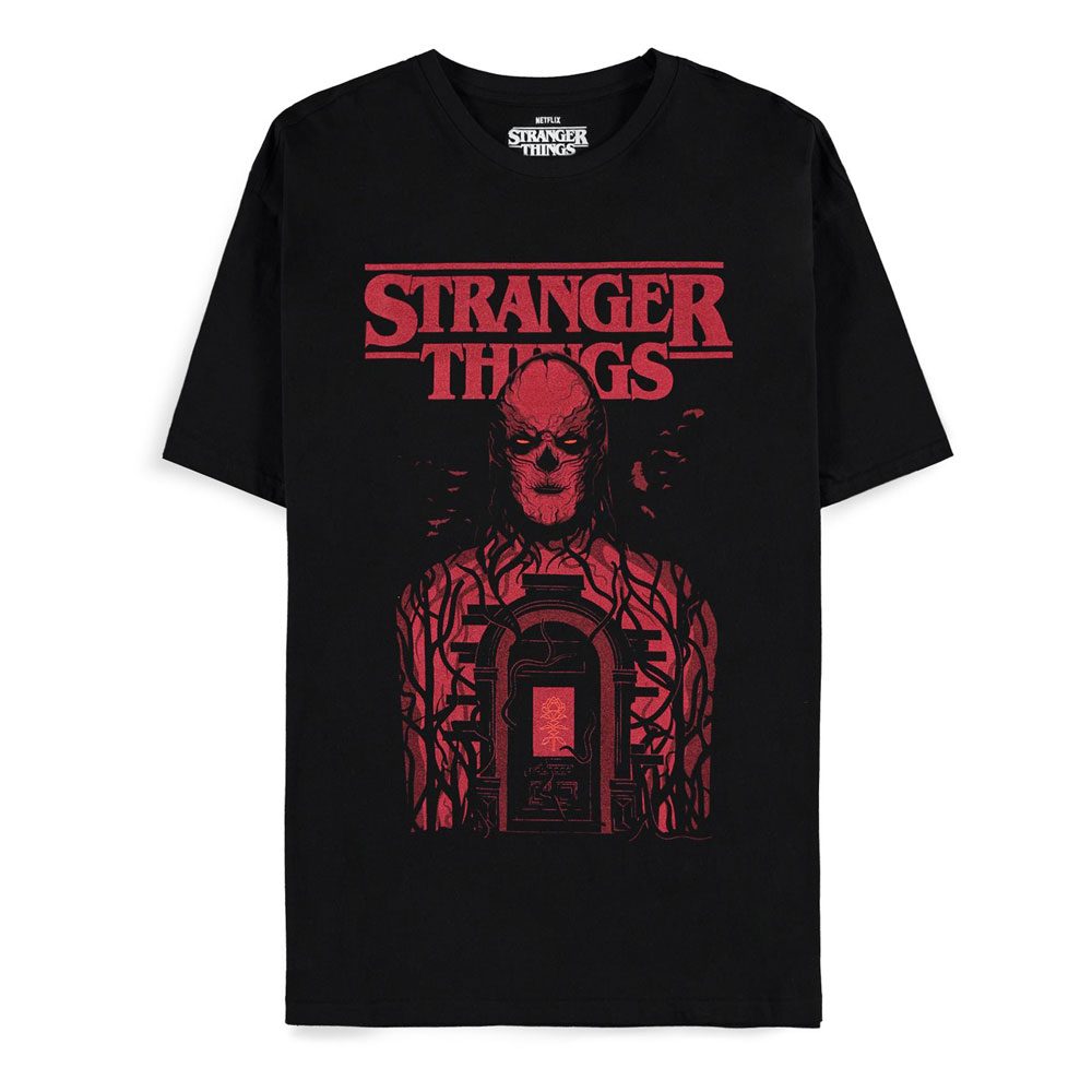 Tricou Stranger Things Red Vecna masura M - MangaShop.ro