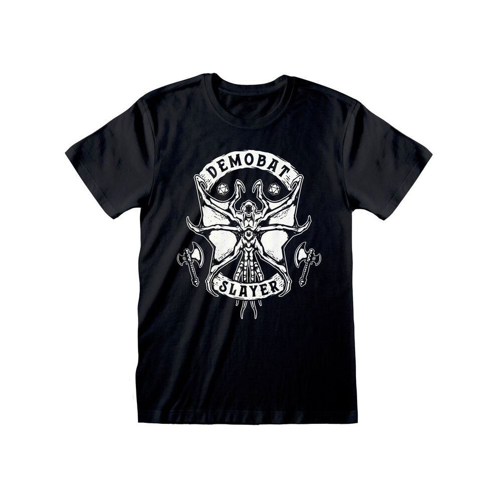 Tricou Stranger Things Demobat Slayer - MangaShop.ro