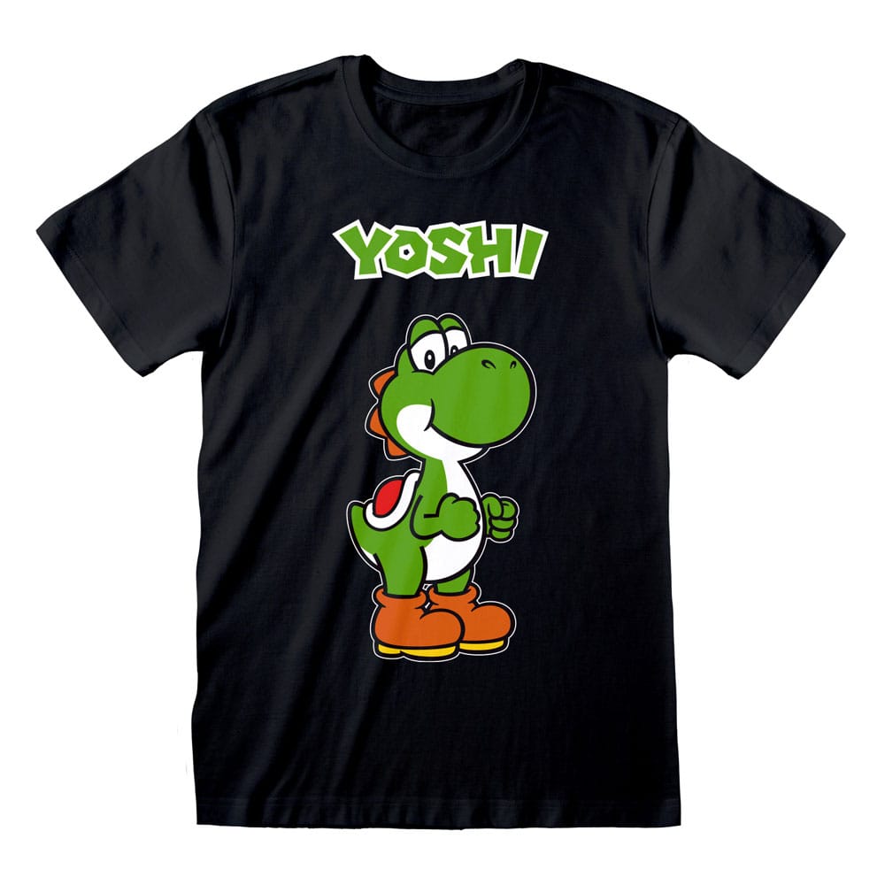 Tricou Super Mario Yoshi masura L - MangaShop.ro