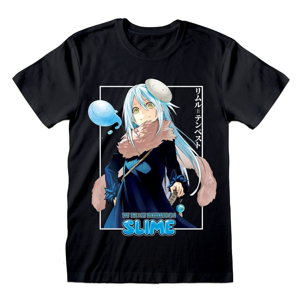 Tricou That Time I Got Reincarnated as a Slime Rimuru in Box masura XL - MangaShop.ro