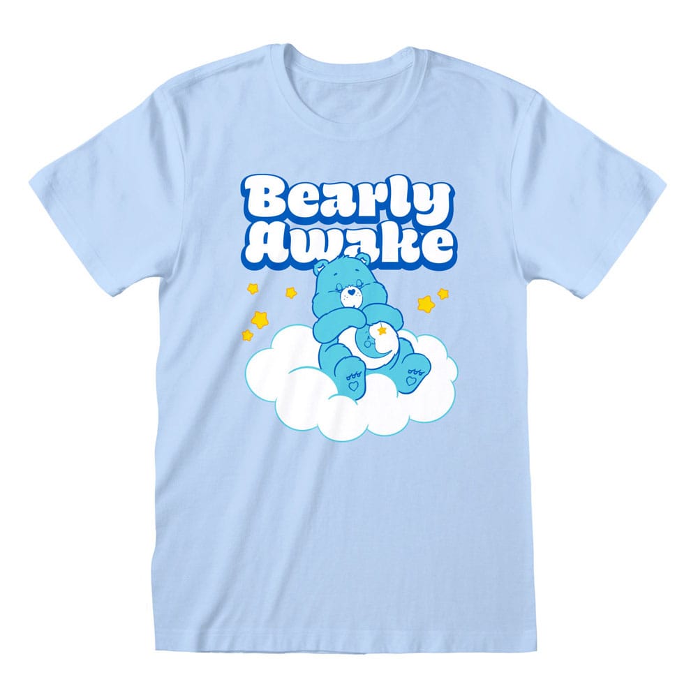 Tricou The Care Bears Bearly Awake masura S - MangaShop.ro