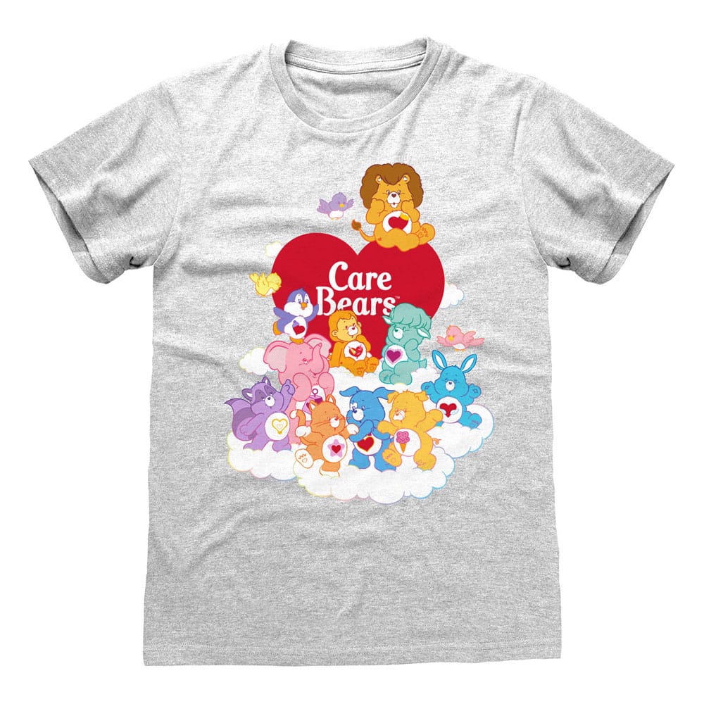 Tricou The Care Bears Cousins masura XL - MangaShop.ro
