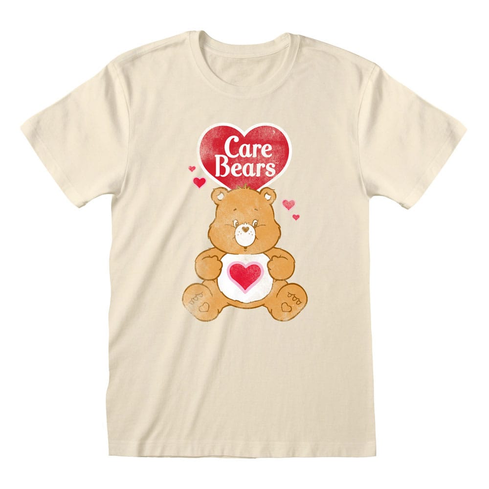 Tricou The Care Bears Tenderheart Bear masura S - MangaShop.ro