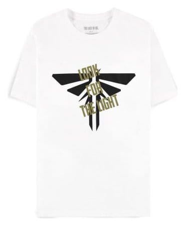 Tricou The Last Of Us Fire Fly - MangaShop.ro