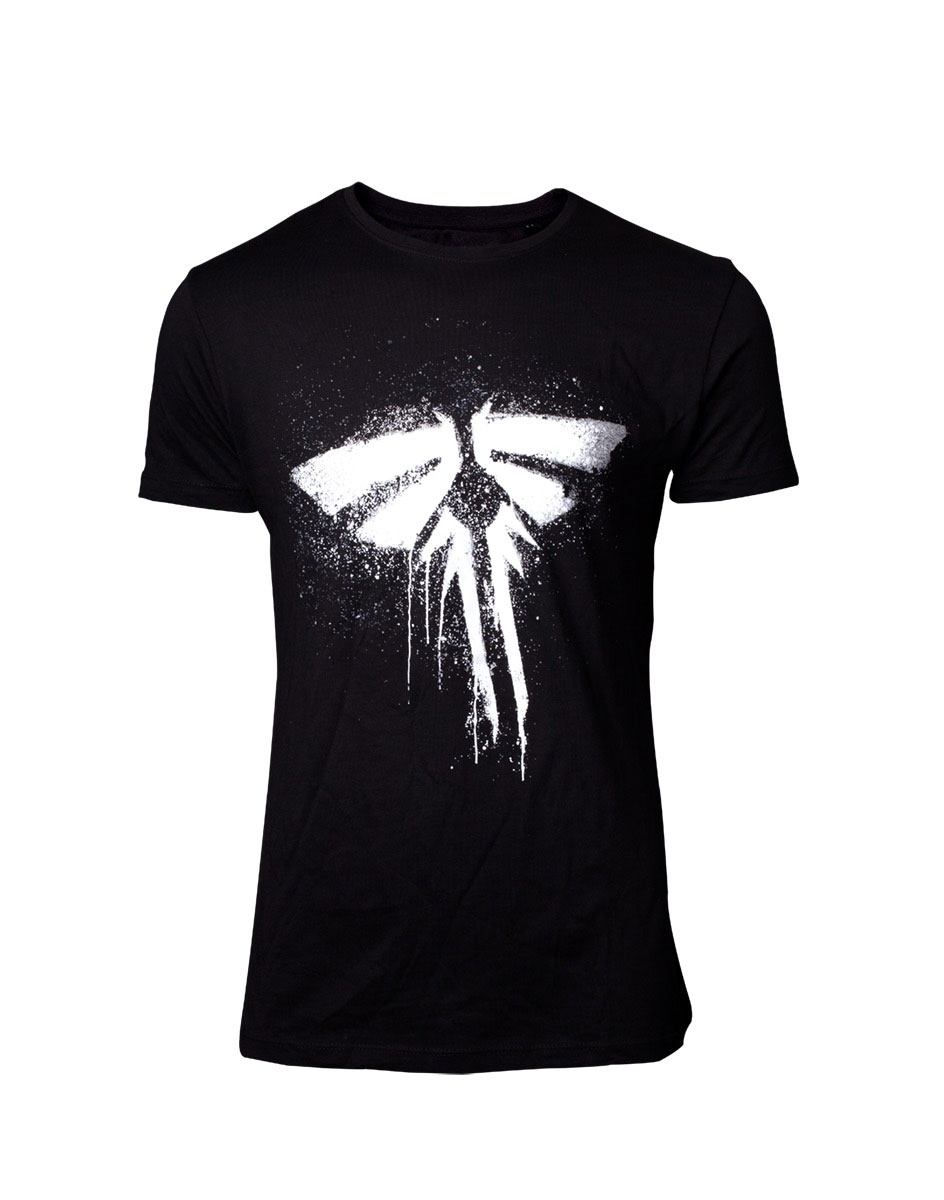 Tricou The Last of Us Firefly masura L - MangaShop.ro