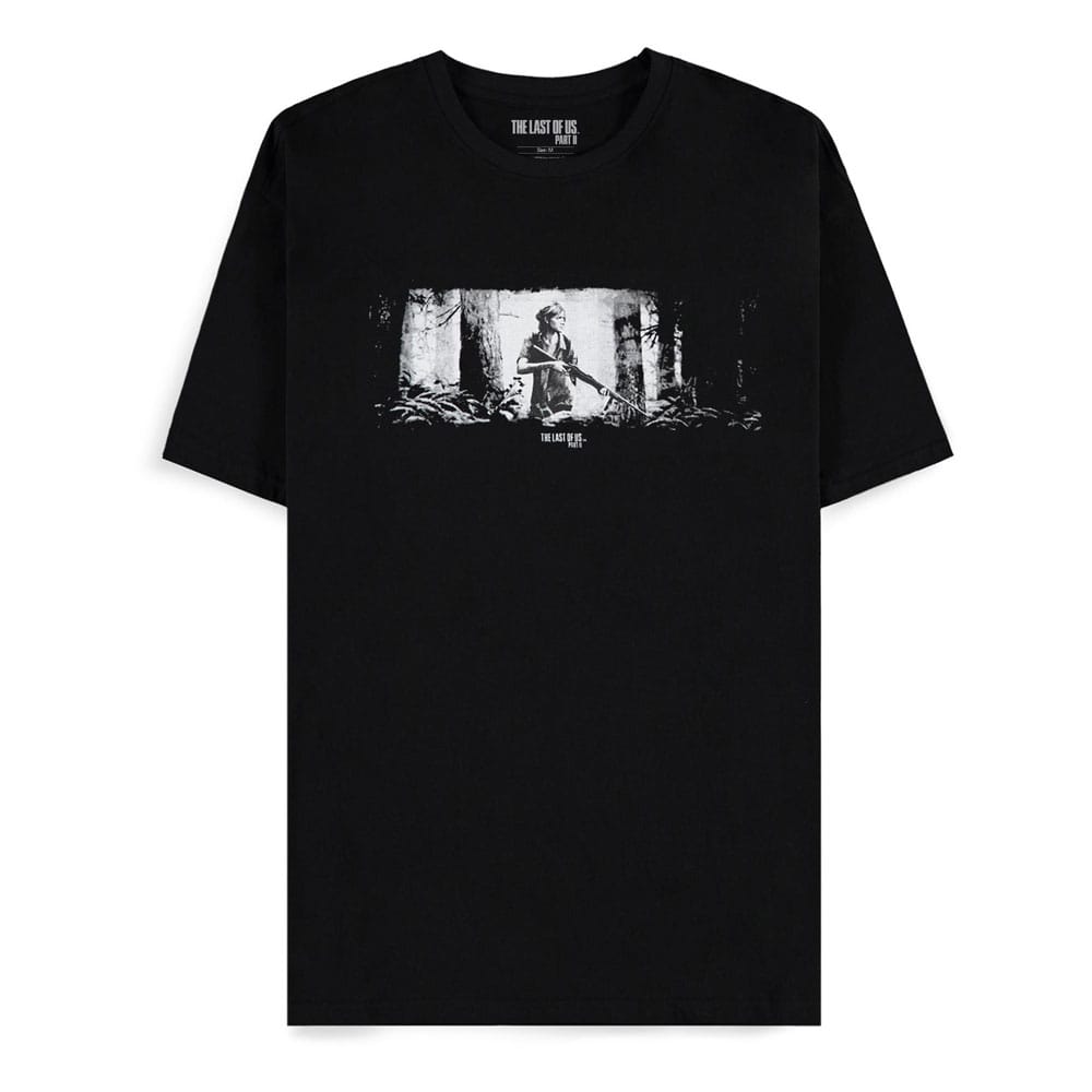 Tricou The Last of Us Wanderlust masura S - MangaShop.ro
