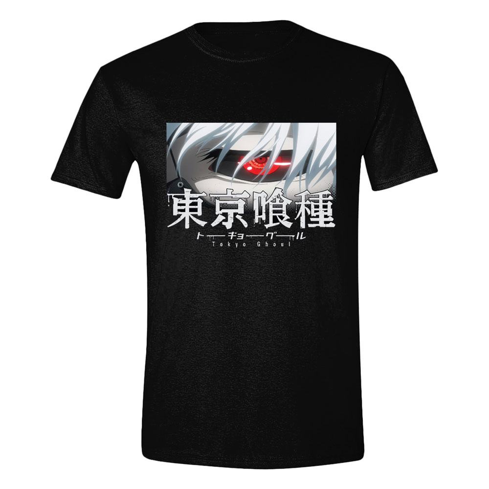 Tricou Tokyo Ghoul Red Eye masura S - MangaShop.ro