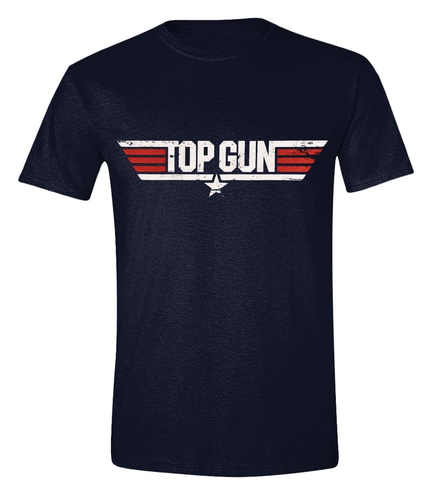 Tricou Top Gun Logo - MangaShop.ro