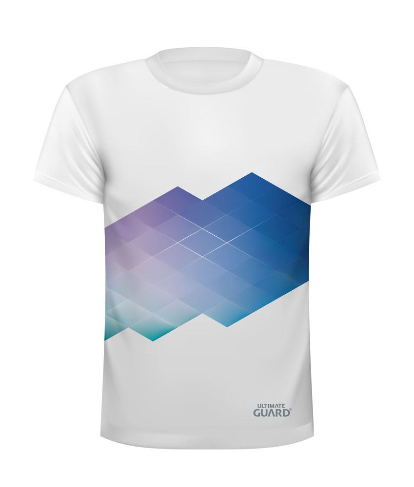 Tricou Ultimate Guard Gradient masura XL - MangaShop.ro