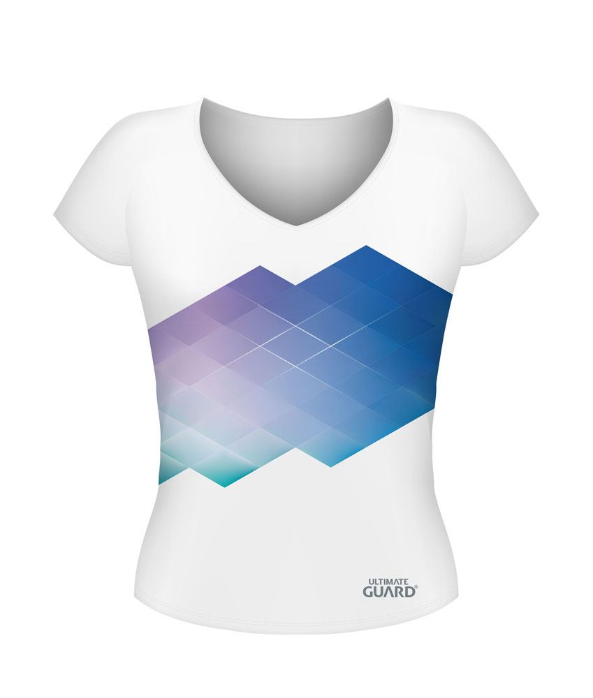 Tricou Ultimate Guard Ladies Gradient - MangaShop.ro