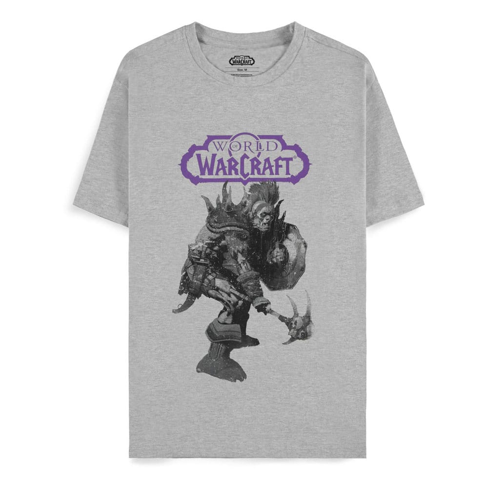 Tricou World of Warcraft Forsaken - MangaShop.ro