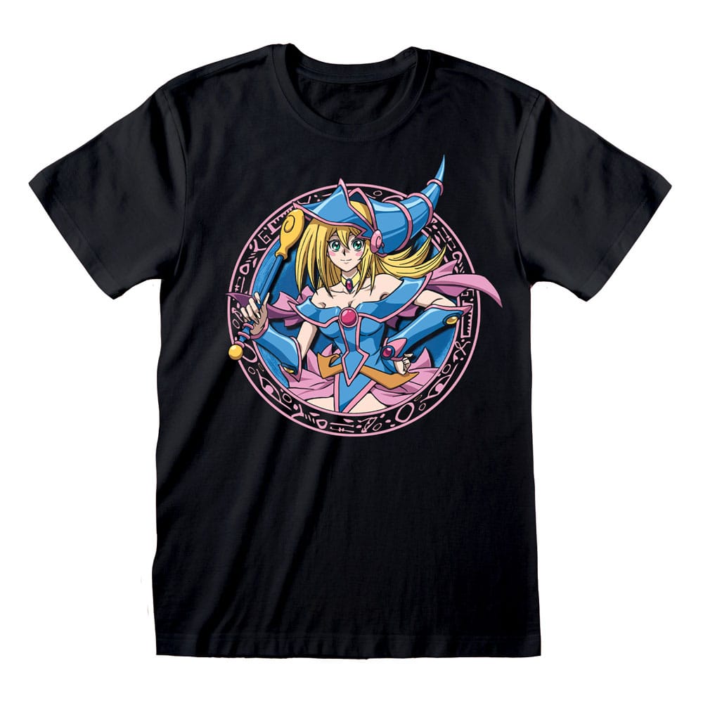 Tricou Yu-Gi-Oh! Dark Magician Girl - MangaShop.ro