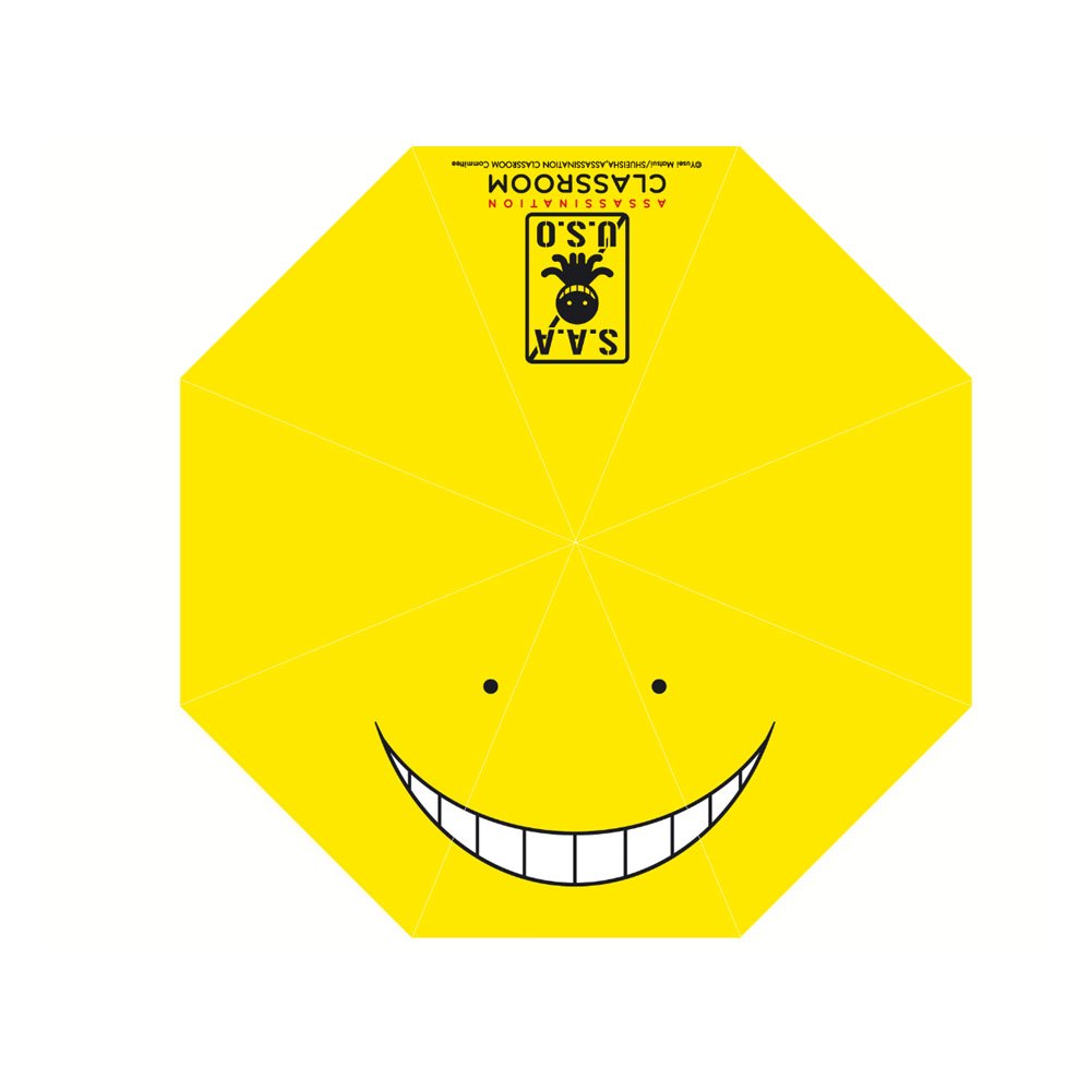 Assassination Classroom Umbrella Koro Sensei - MangaShop.ro