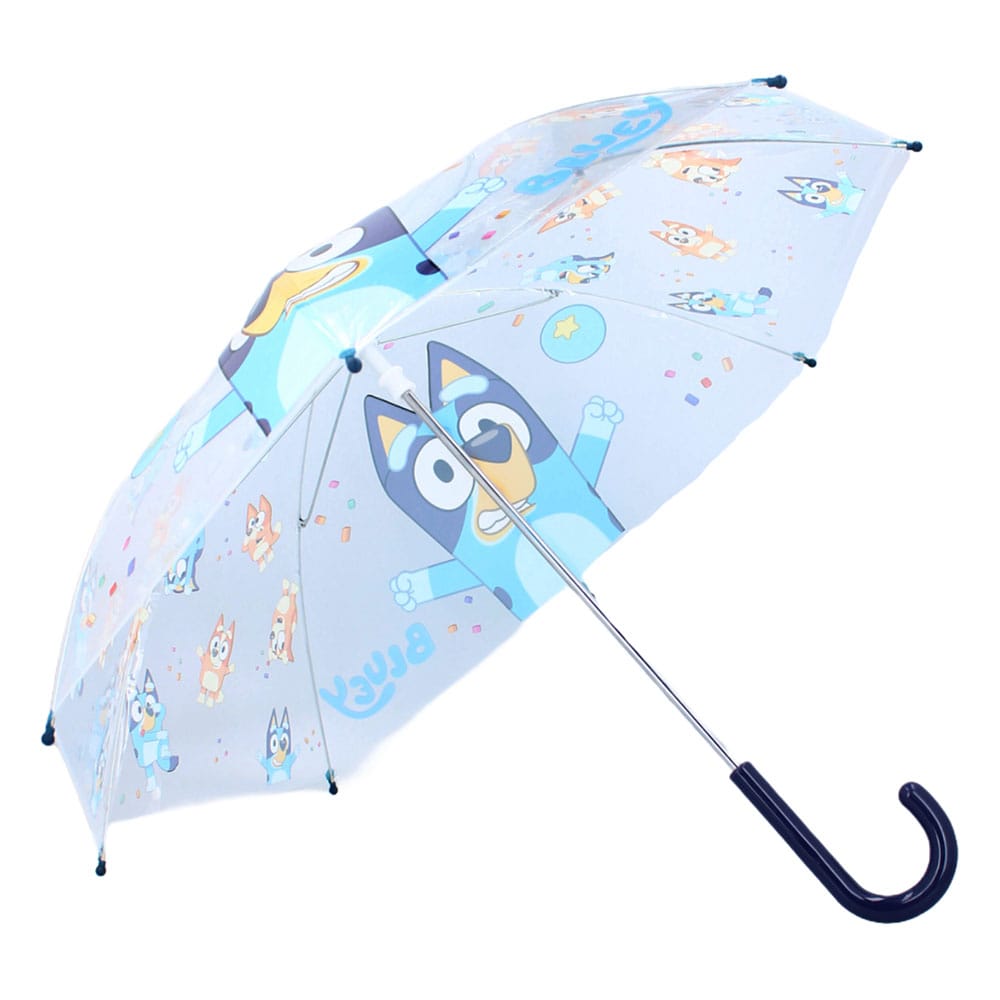 Bluey Umbrella Bluey Rainy Days Kids - MangaShop.ro