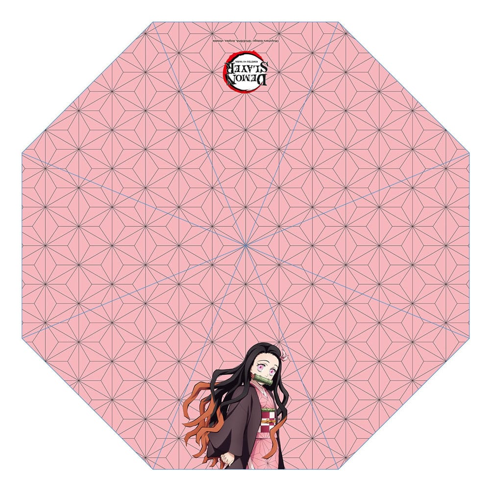 Demon Slayer: Kimetsu no Yaiba Umbrella Nezuko - MangaShop.ro