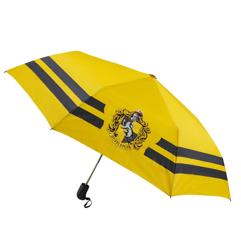 Harry Potter Umbrella Hufflepuff Logo - MangaShop.ro