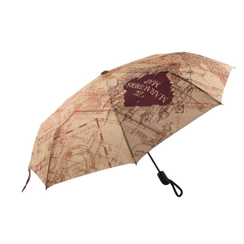 Harry Potter Umbrella Marauder Map - MangaShop.ro